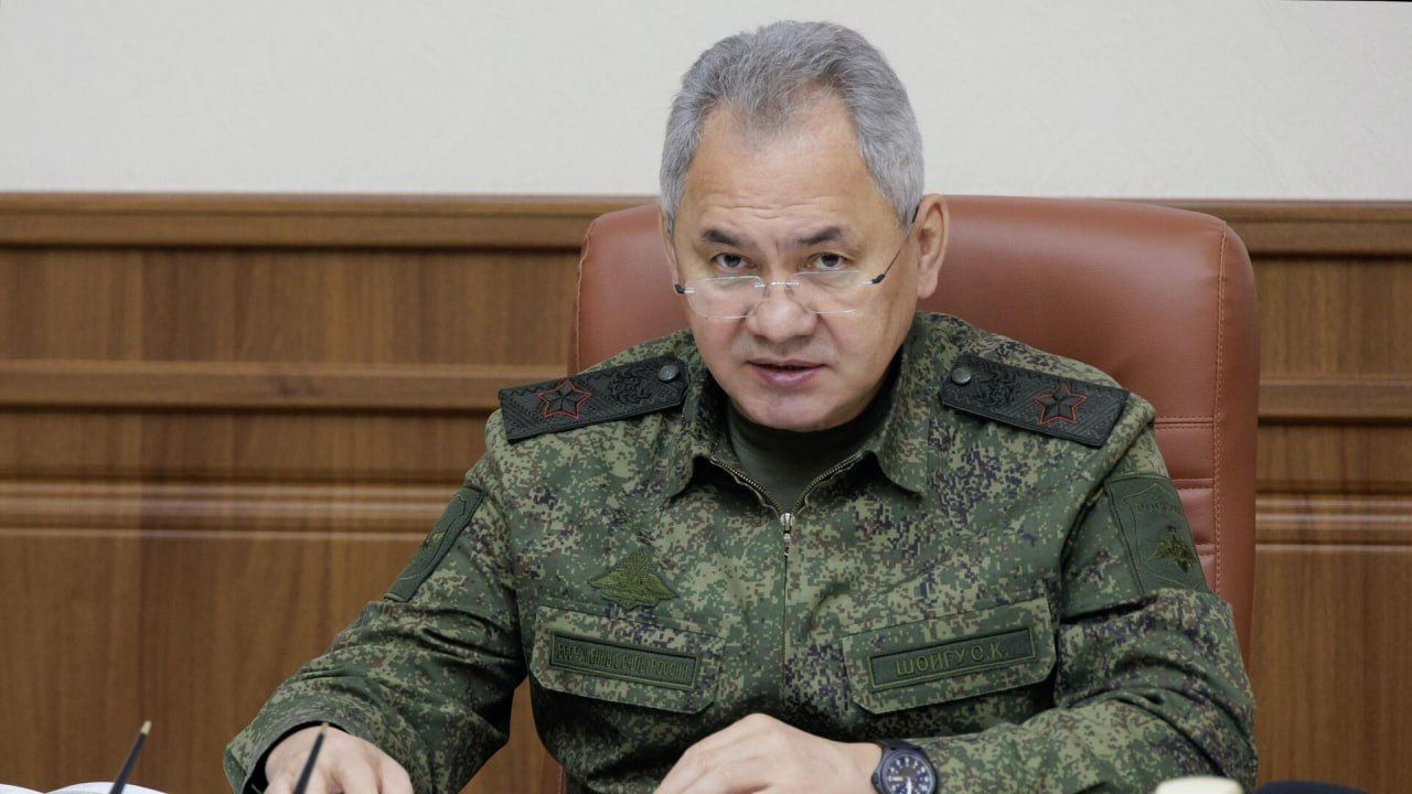 俄國防長：西方「加強」供應烏克蘭武器和裝備