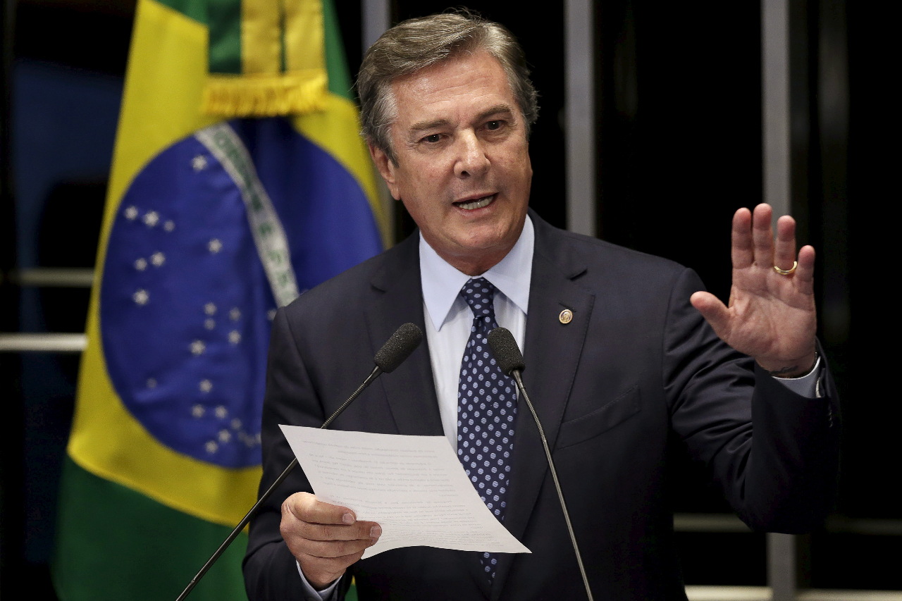 巴西前總統狄梅洛涉貪 遭判刑近9年