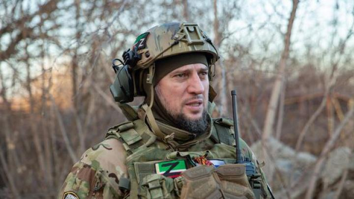 俄羅斯：車臣特種部隊在烏東發動攻勢