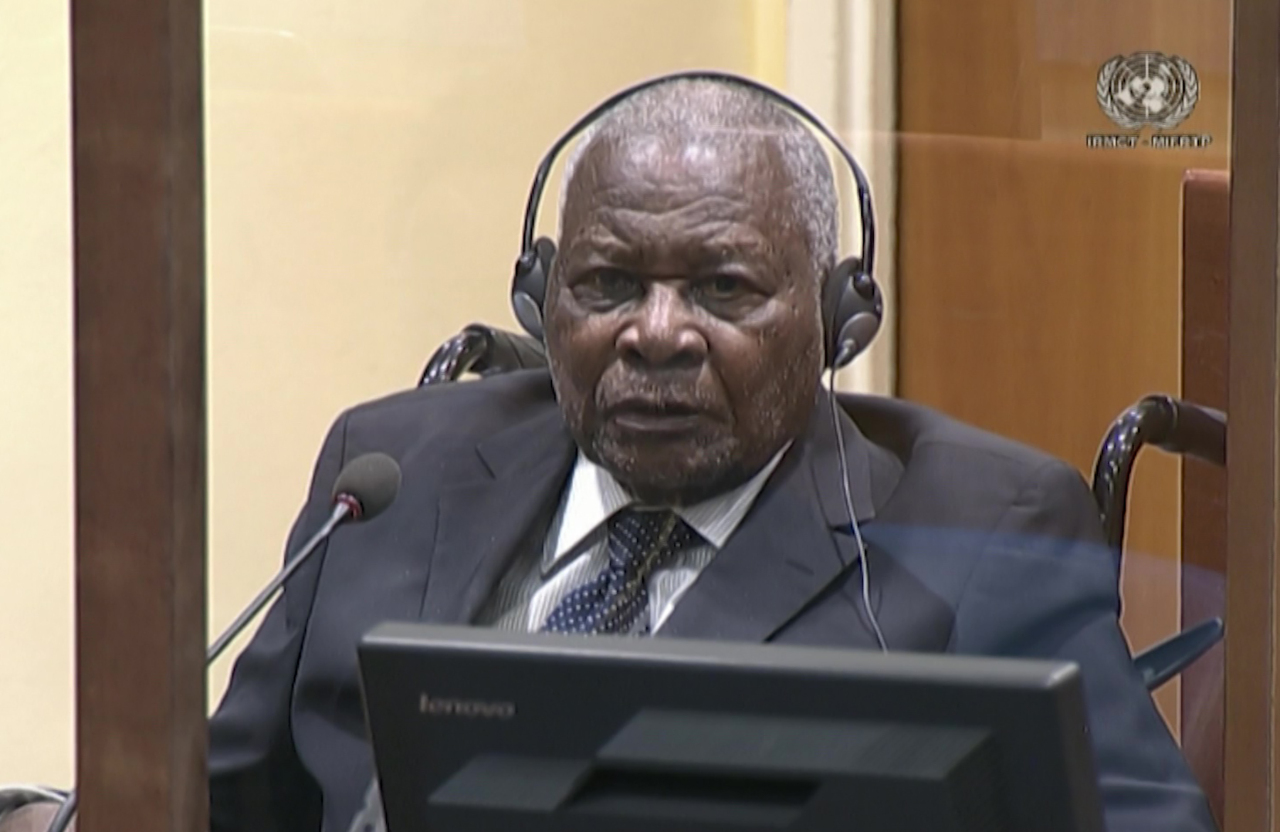 盧安達大屠殺金主審判 聯合國法院裁定不適合受審
