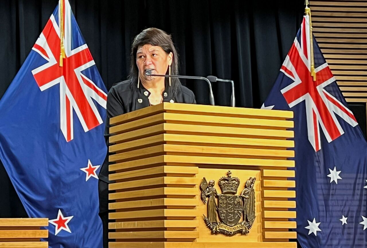 紐西蘭與北約新夥伴關係 涵蓋共同利益領域