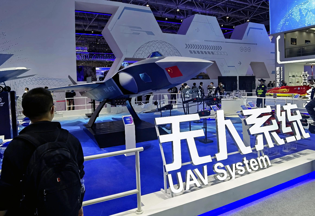 與美科技戰升溫 中國限制部份無人機設備出口