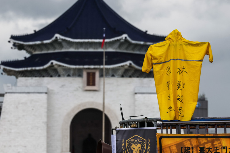 香港人在台灣會被「敵國化」嗎？