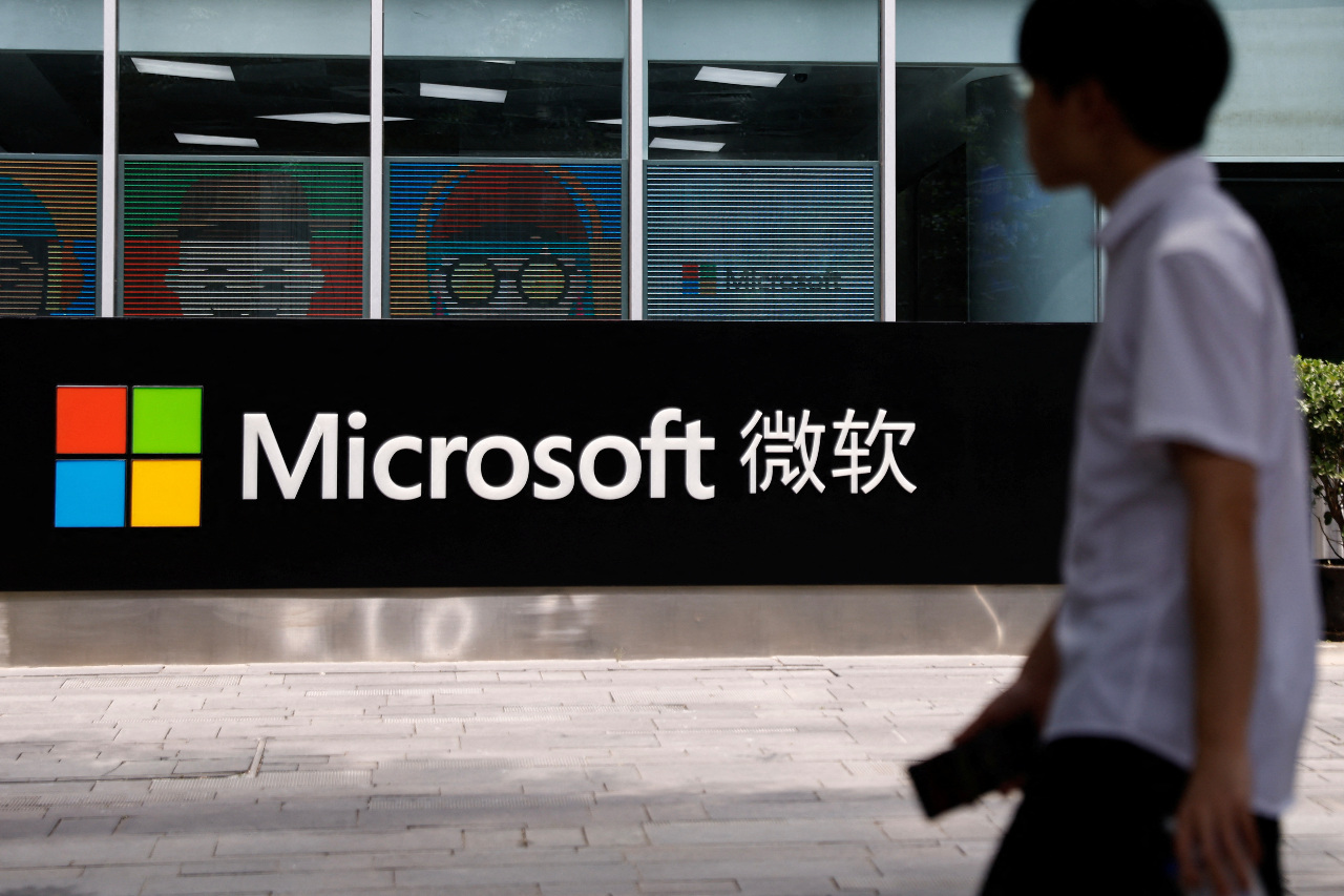 美中關係惡化 FT：微軟將頂尖AI專家撤離中國