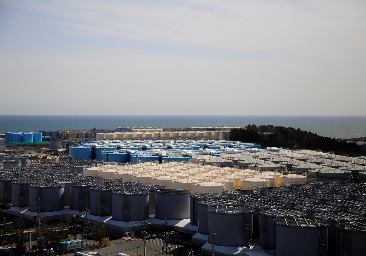日本福島核廢水排放 南韓同意：符國際標準