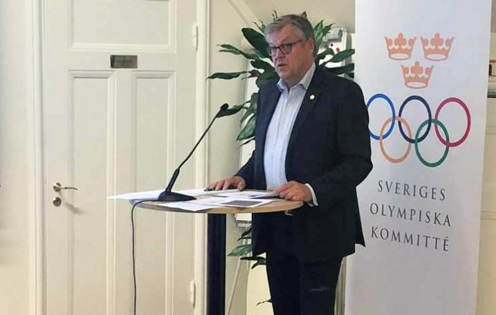 2030冬季奧運 瑞典有意申辦