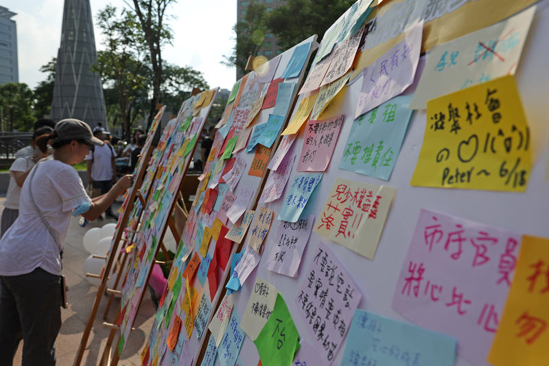 板橋幼兒園案不起訴 新北教育局：盼還給幼教界純淨教學環境