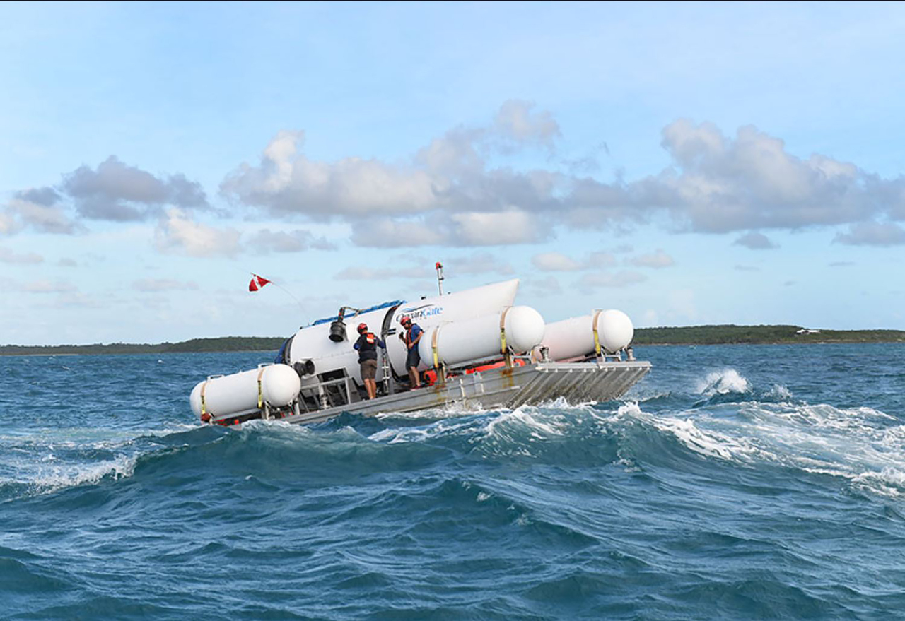 泰坦號潛水器悲劇 加拿大啟動調查