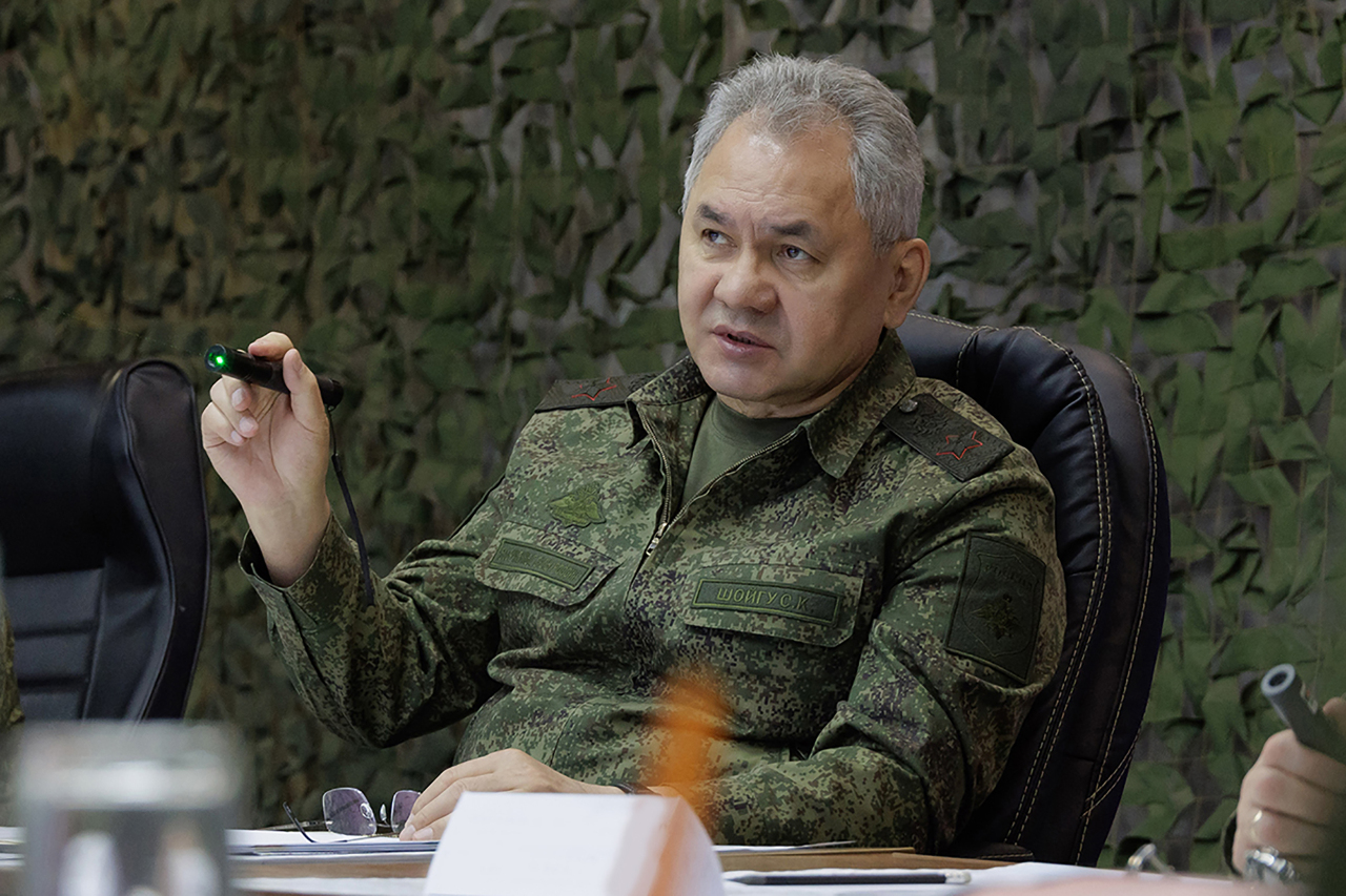 瓦格納危機後 俄國防部長首度公開露面