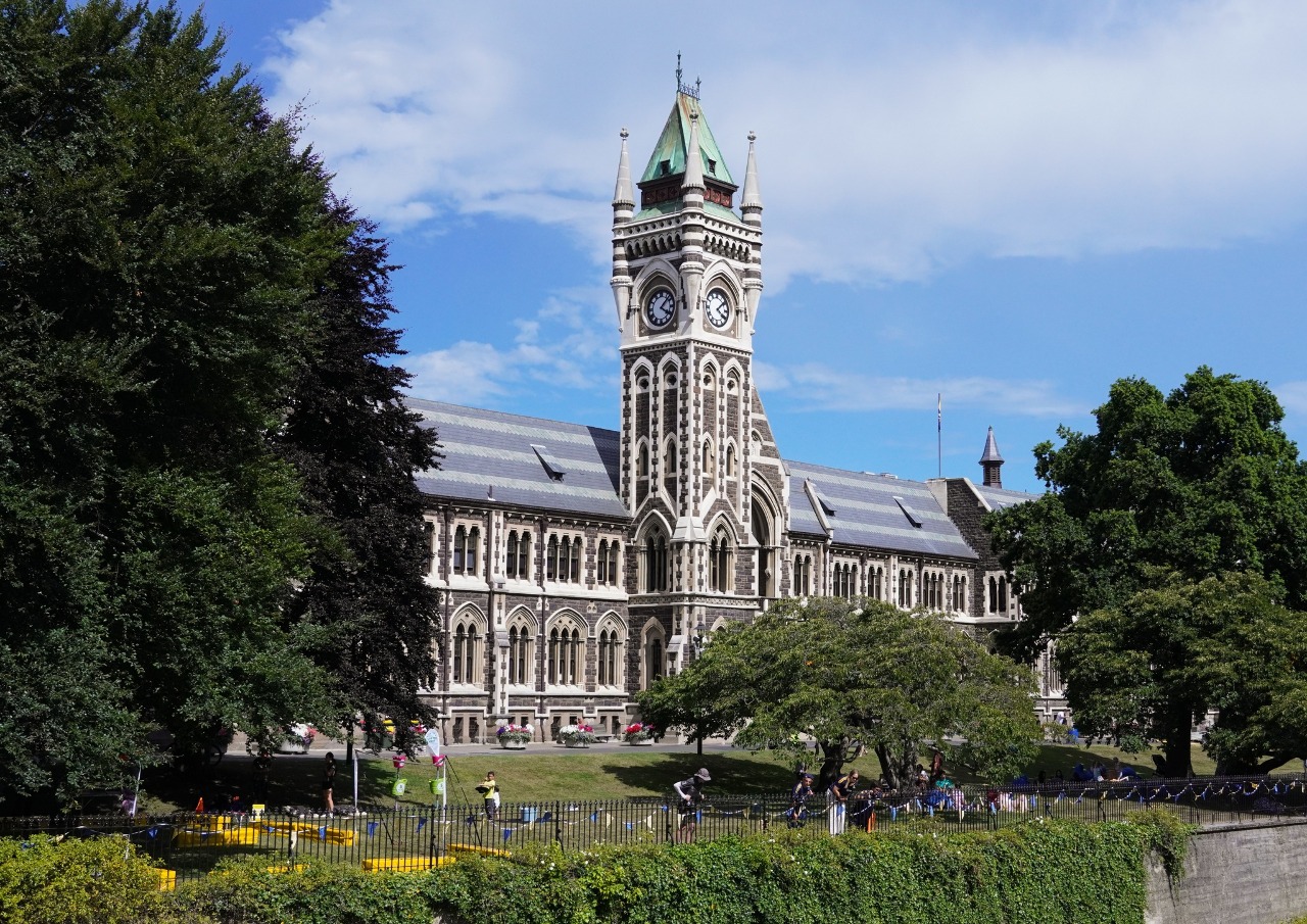 紐西蘭大學撐不住 政府紓困避免裁員