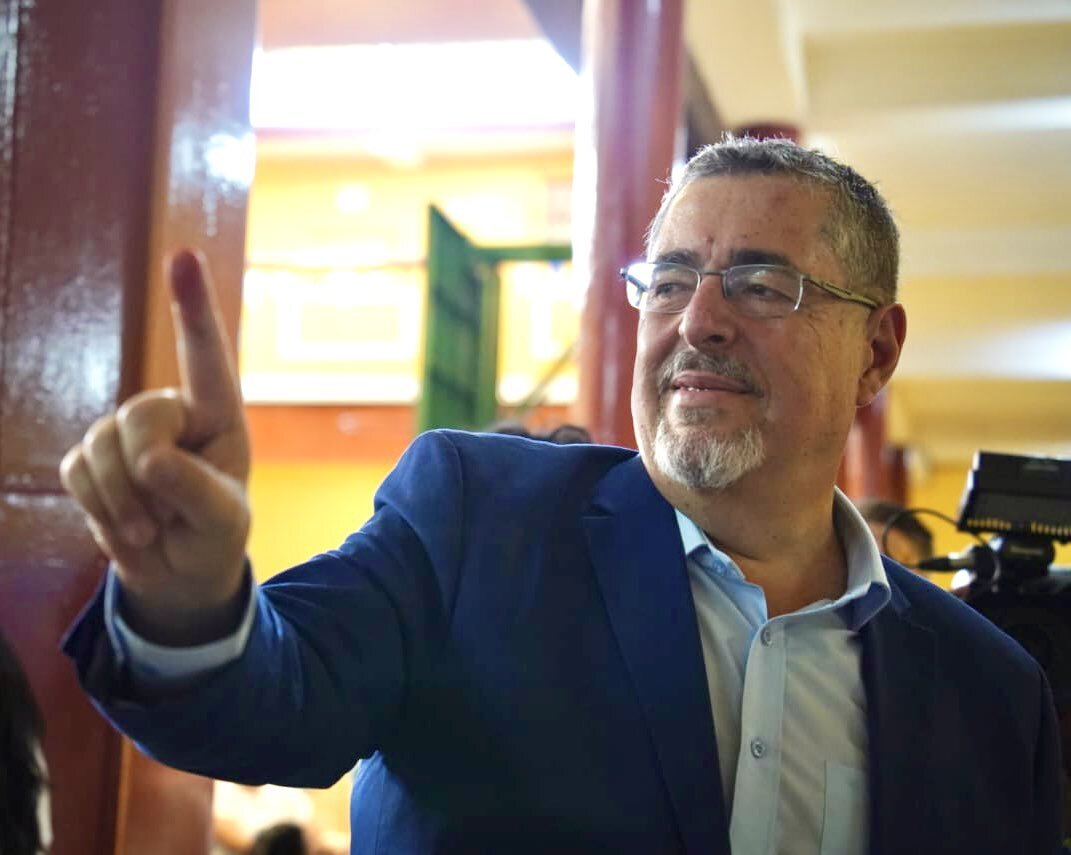 瓜地馬拉檢方：總統大選阿雷巴洛獲勝「無效」
