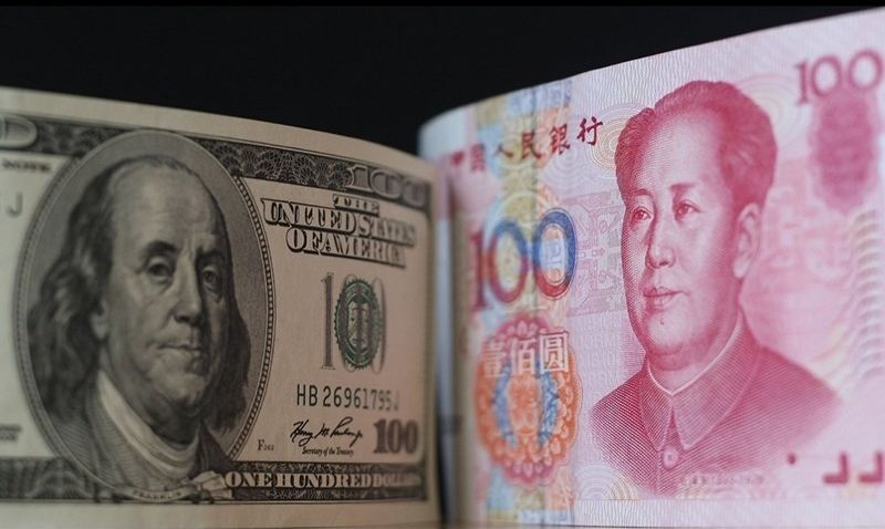 傳中國將發美元債券 規模20億美元