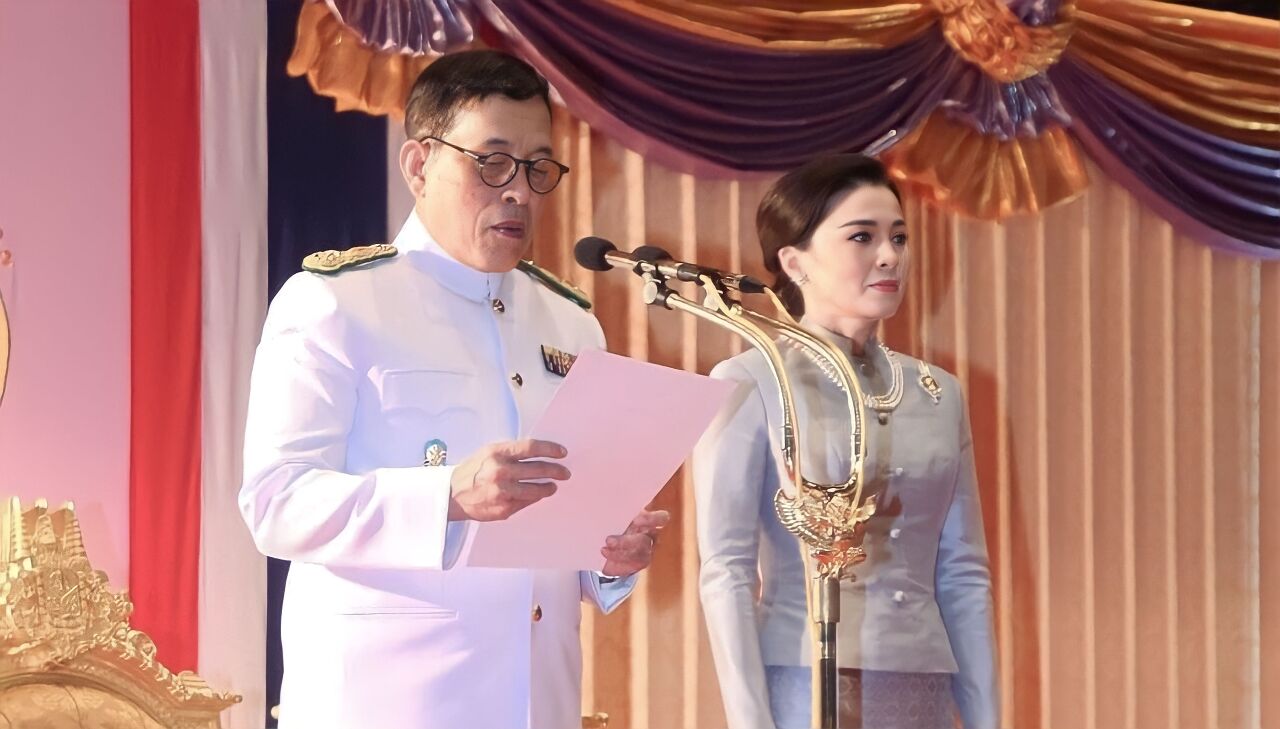 泰王宣布國會開議 前進黨期待領導新政府