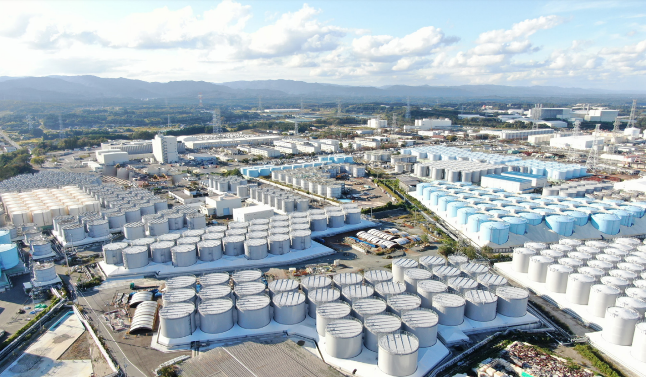 反對核廢水排放 中國禁日本福島10縣食品進口