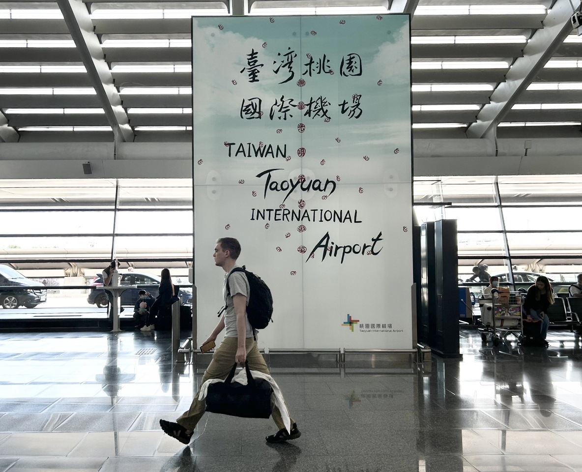 台灣海空港智慧轉型有成 獲多項永續大獎肯定