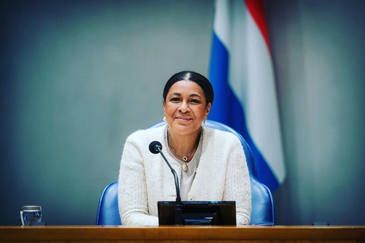 荷蘭媒體：國會議員12人代表團7月9日訪台