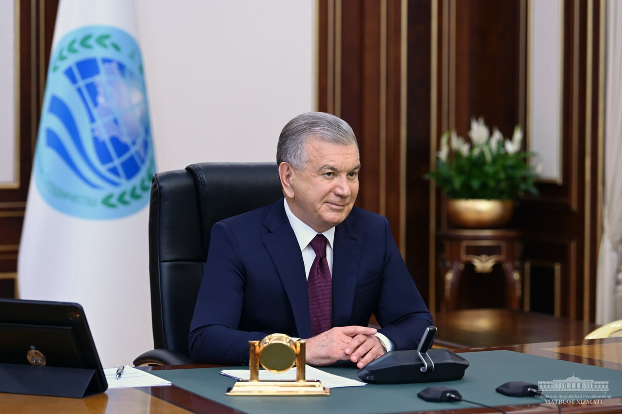 烏茲別克總統大選 現任米爾濟約耶夫料壓倒性獲勝