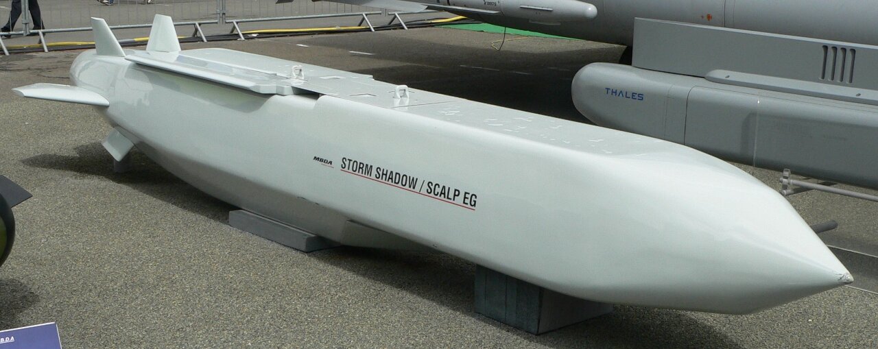 加碼軍援烏 德再提供7億軍援、法提供SCALP巡弋飛彈