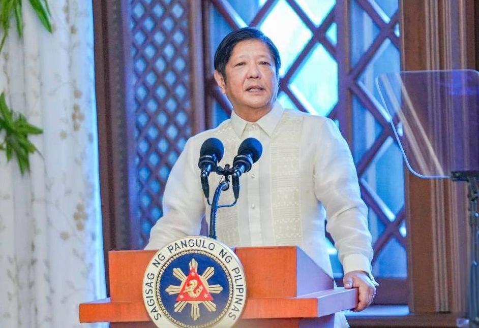 因應南海緊張 菲律賓總統盼與盟友建立行為準則