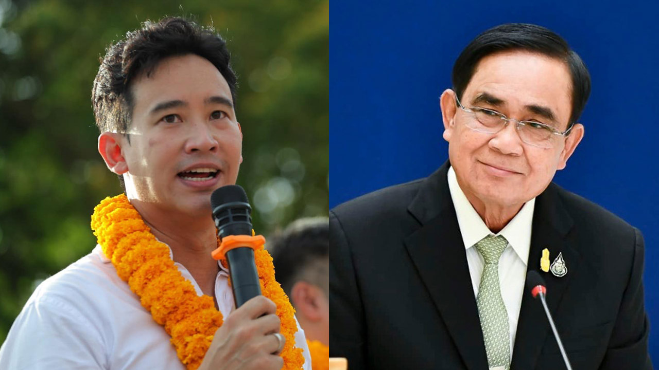 皮塔角逐總理失敗 泰國政府籲民眾冷靜