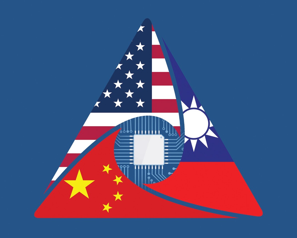 美中台「矽三角」競合！胡佛研究所：美須助台保民主 遏止中國半導體野心