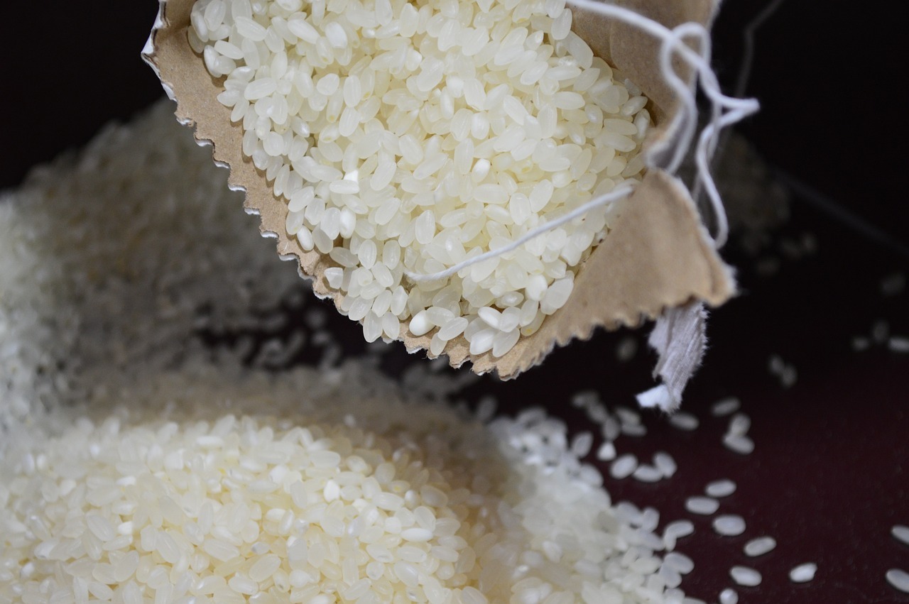 補充主食庫存 印尼今年稻米進口大幅增加