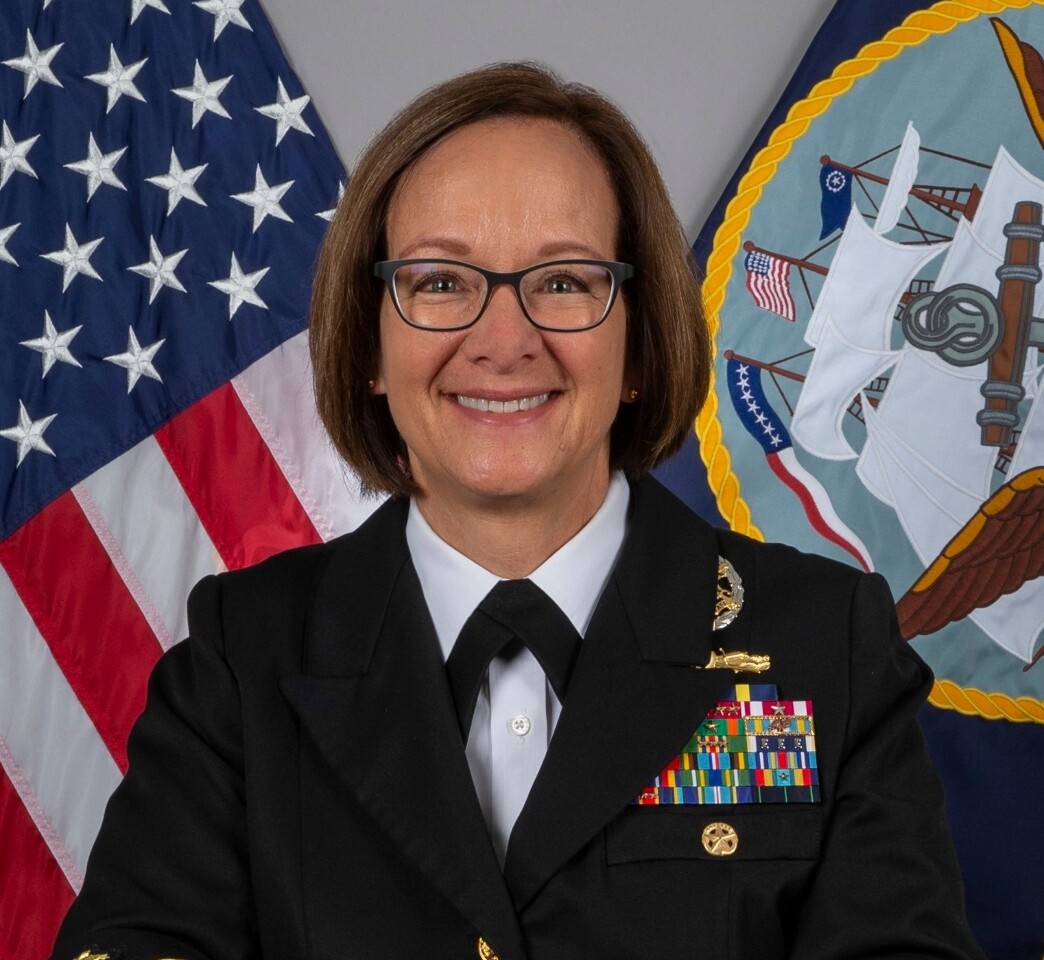 打破性別障礙 拜登提名弗蘭切蒂為首位女性海軍部長