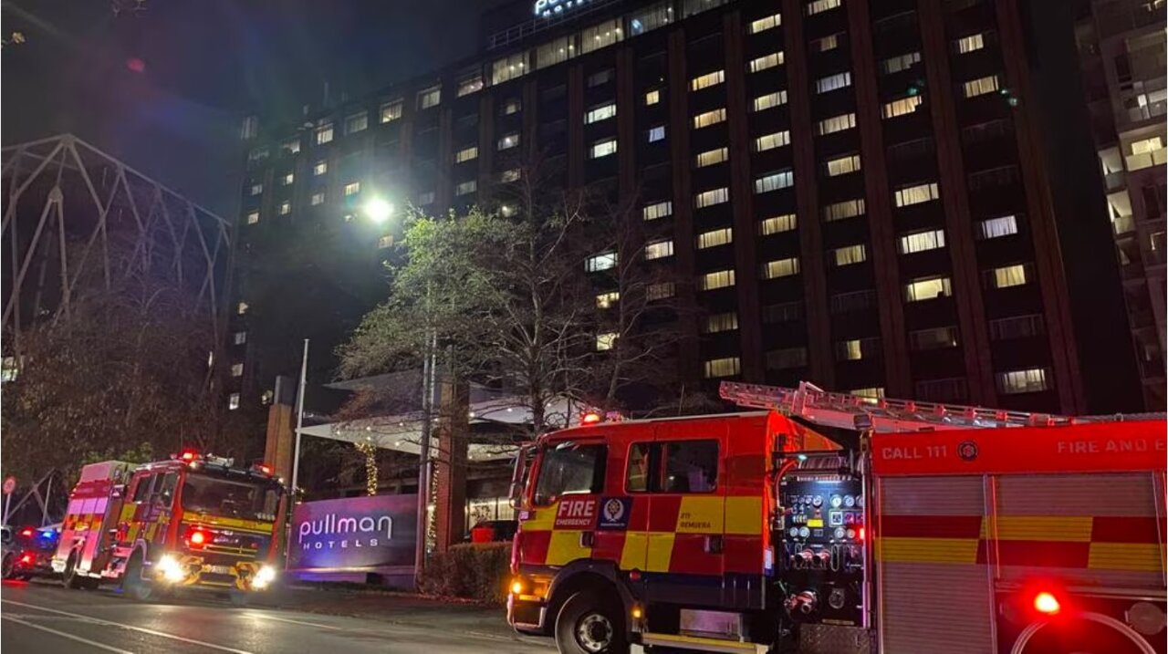 紐西蘭女子世足賽多事之秋 旅館火災球員疏散