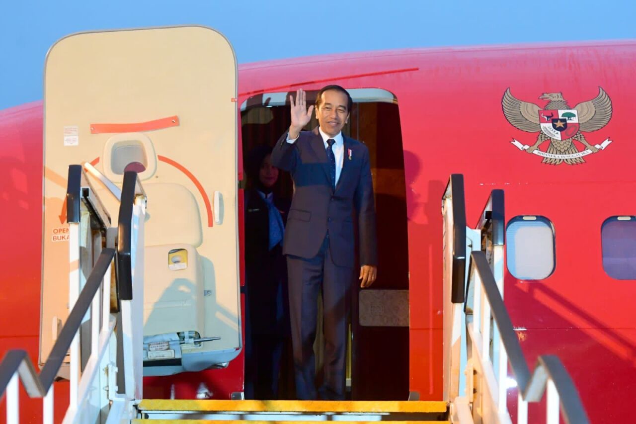 印尼總統佐科威27日訪問中國 將會晤習近平