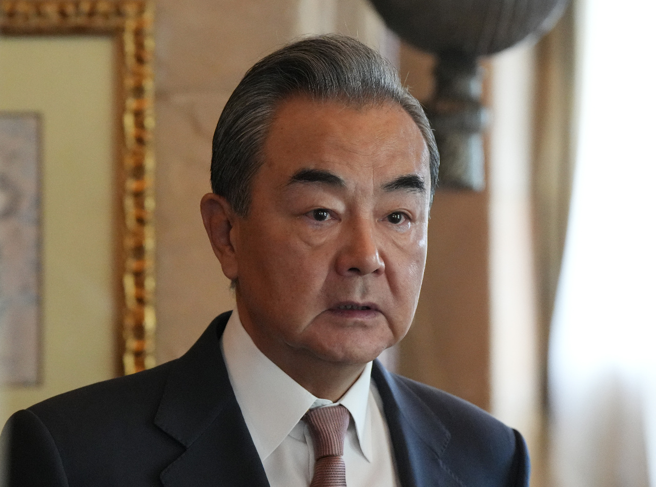 菲中南海緊張加劇 中國外長王毅展開東南亞訪問