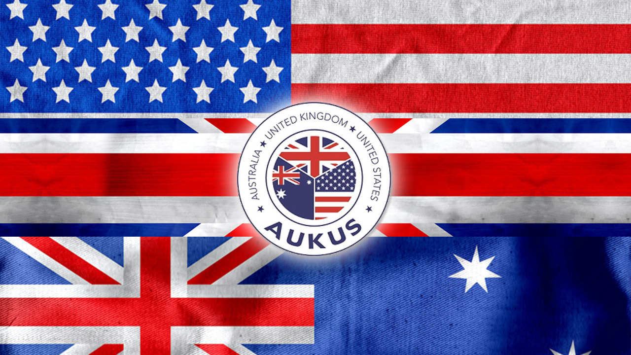 澳紐2+2會談 紐西蘭同意與澳洲就加入AUKUS展開官方磋商