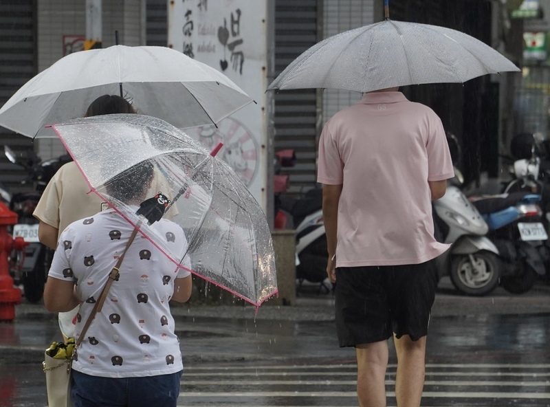 颱風卡努影響 高雄台東部分地區4日停班課