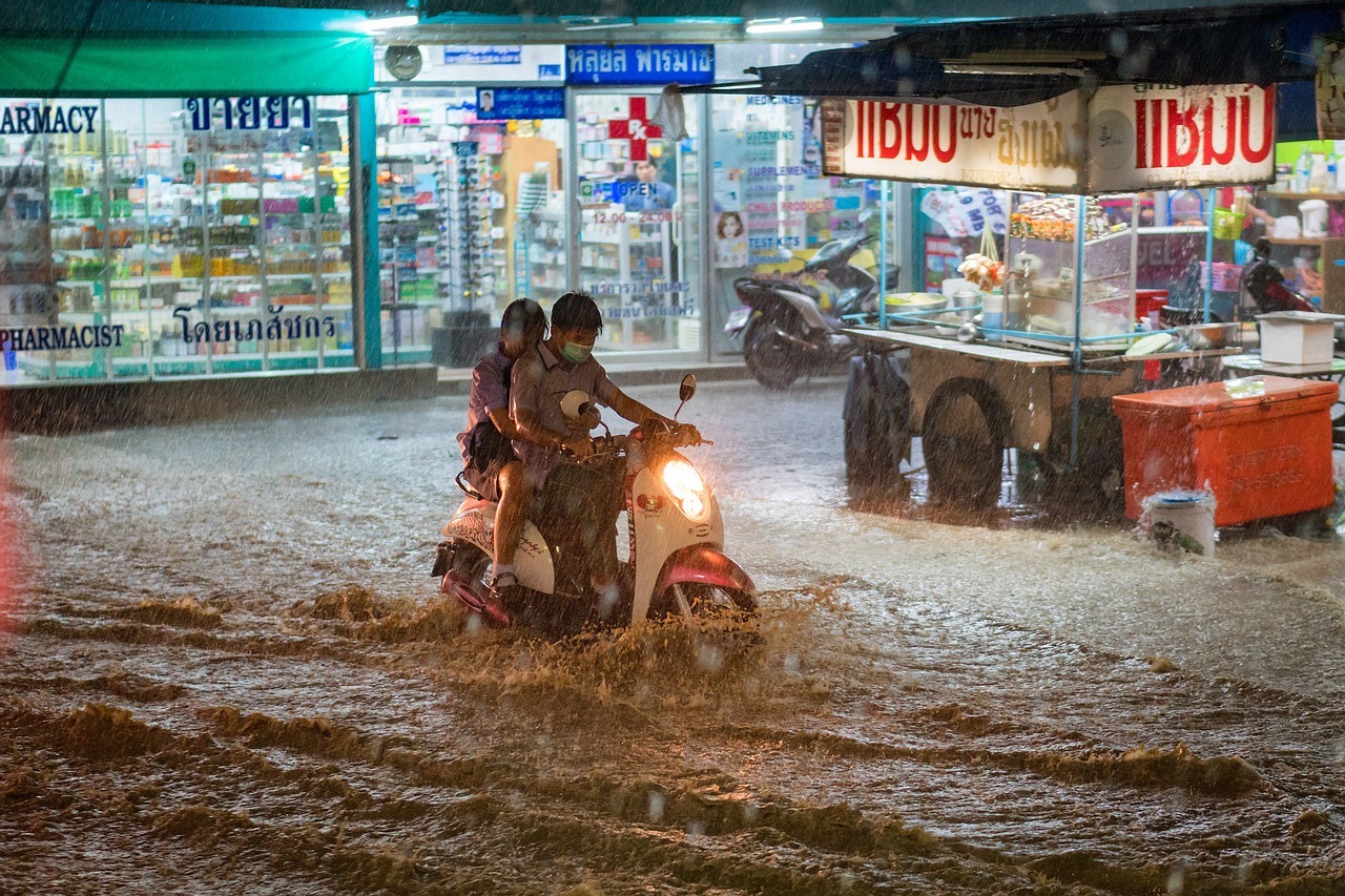世界氣象組織：氣候變遷對亞洲糧食安全衝擊日增