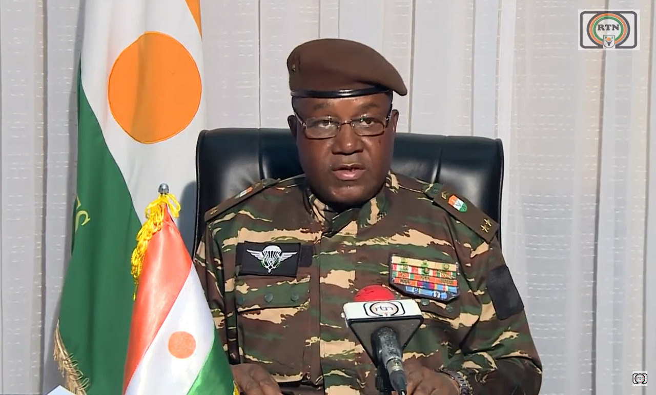 西非國家最後通牒期限將至 尼日政變軍事領袖壓力增