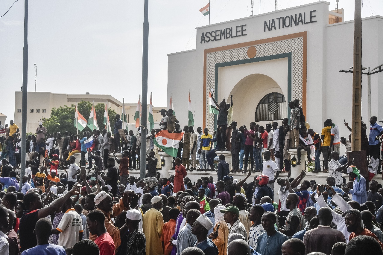 尼日軍政府拒絕西非集團與國際外交談判提議