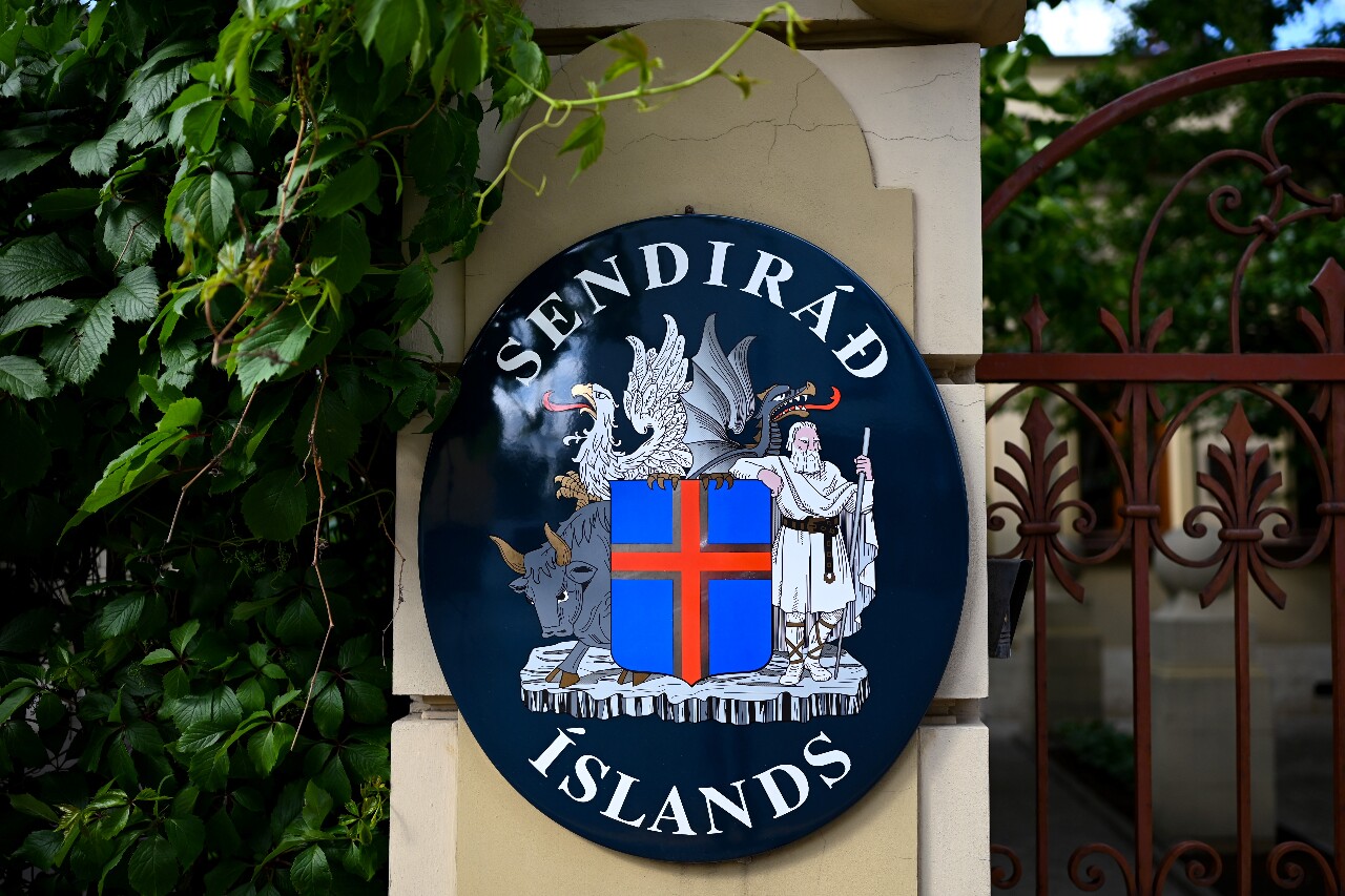 冰島關閉駐俄大使館 開歐洲先例