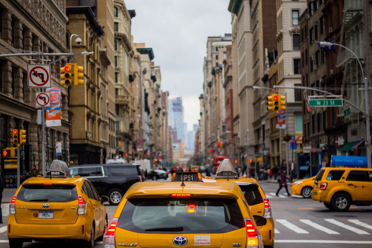 紐約計劃明年徵收塞車費 小黃司機叫苦連天