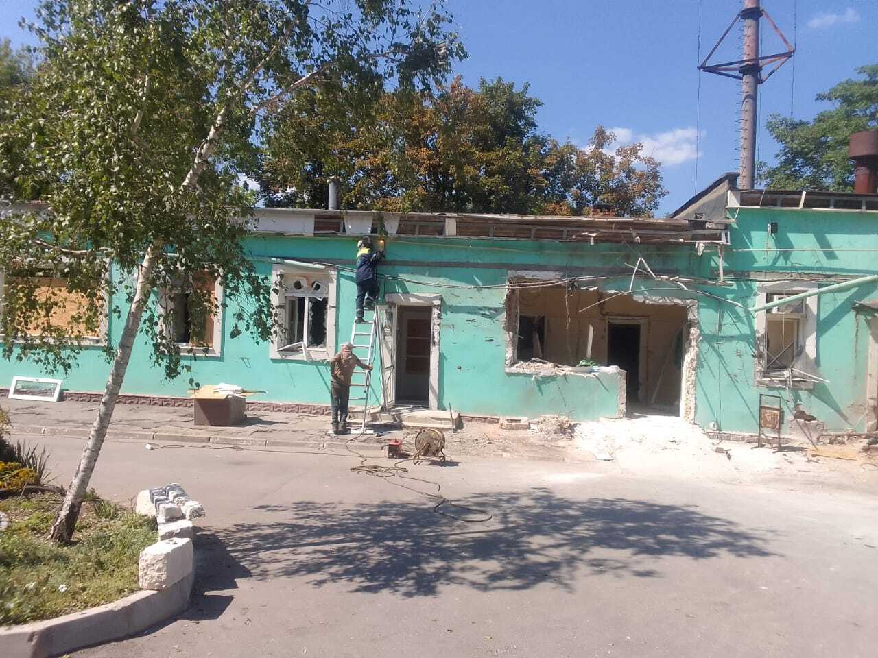 烏克蘭醫院兩度遭炮擊 「無國界醫生」再度譴責