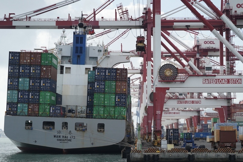 全球供應鏈重組 台灣對中國出口續降已是不爭的事實