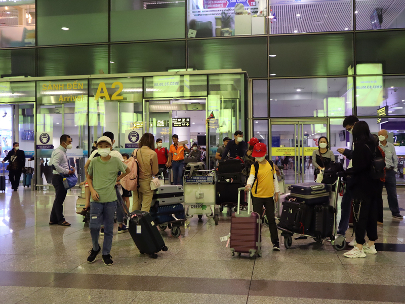 台灣旅客赴越南可申請電子簽證 有望省下大筆費用