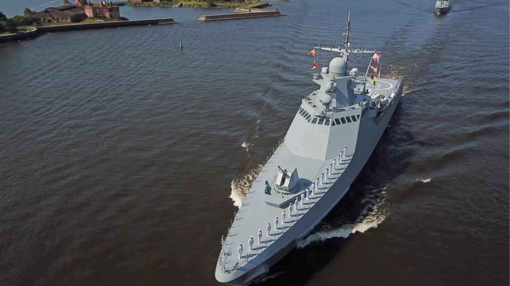 退出穀物協議後 俄羅斯首度對黑海貨船開槍示警