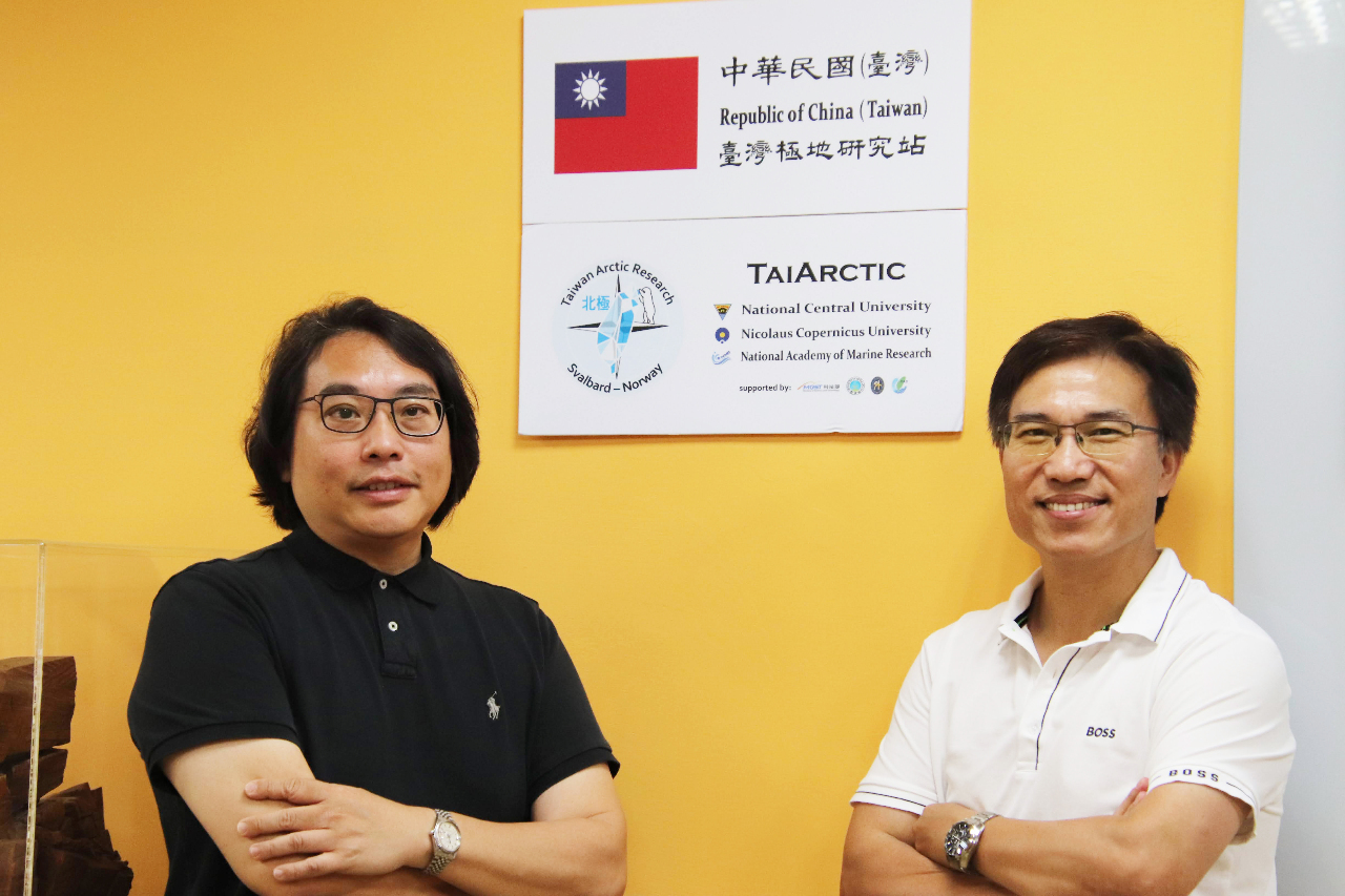 央大將成立台灣極地研究中心  貢獻第一手觀測資料