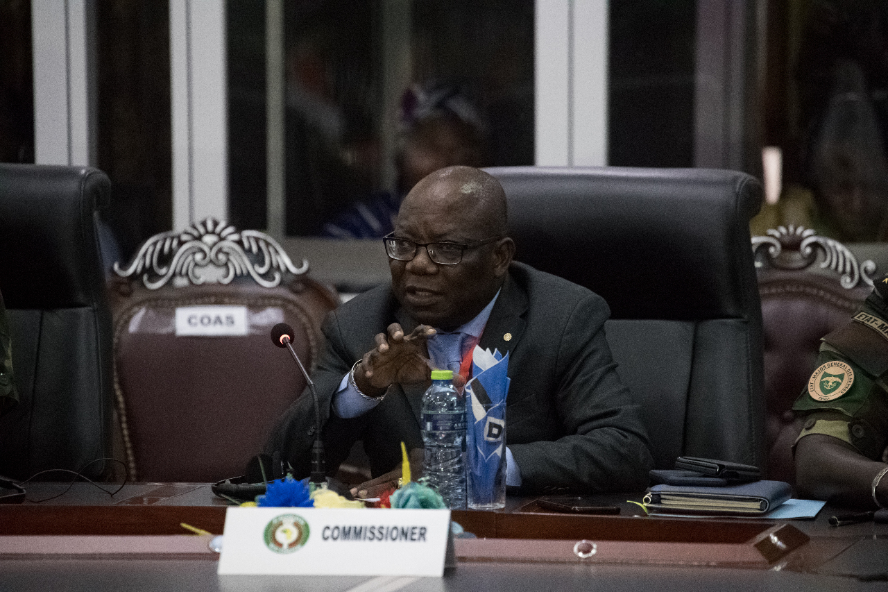 西非11國承諾軍事部署 恢復被罷黜尼日總統