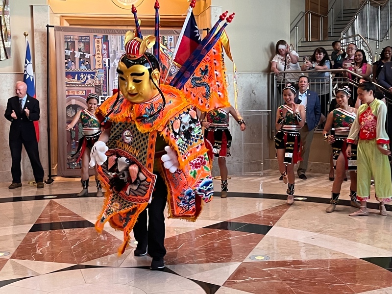 科羅拉多州全球文化節 台灣獲選主題國