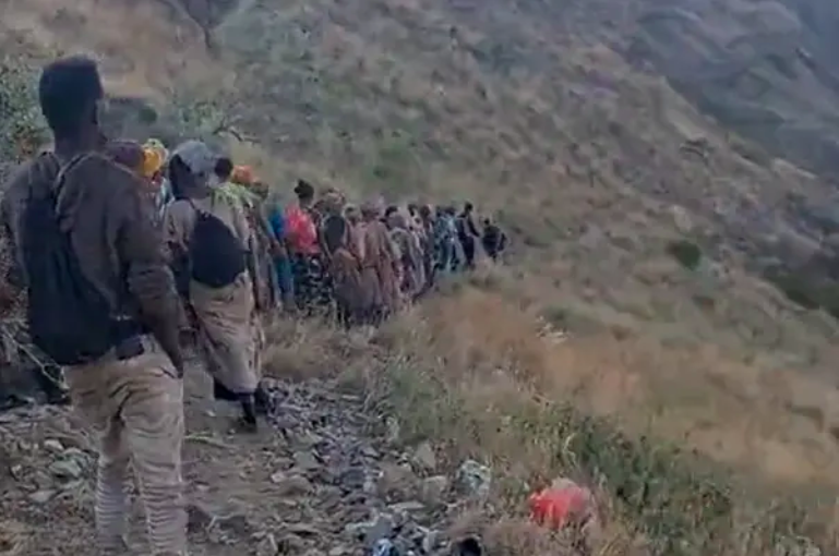 人權觀察：沙烏地邊防衛隊殺害數百名衣索比亞移民