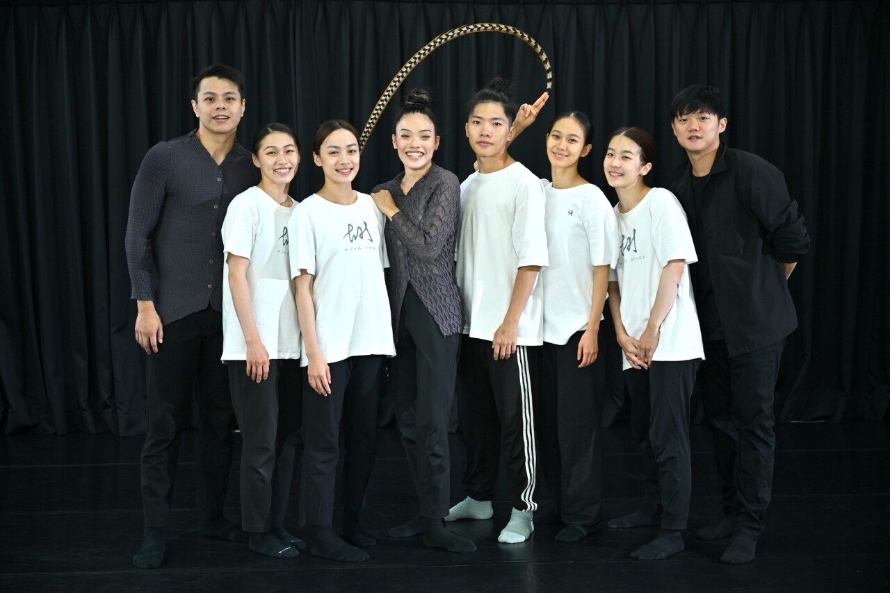 國際知名MASDANZA舞蹈藝術節 台灣獲選主題國