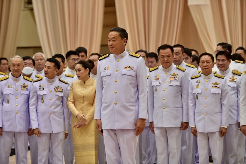 泰國新總理賽塔就任 近日將宣布組建聯合政府