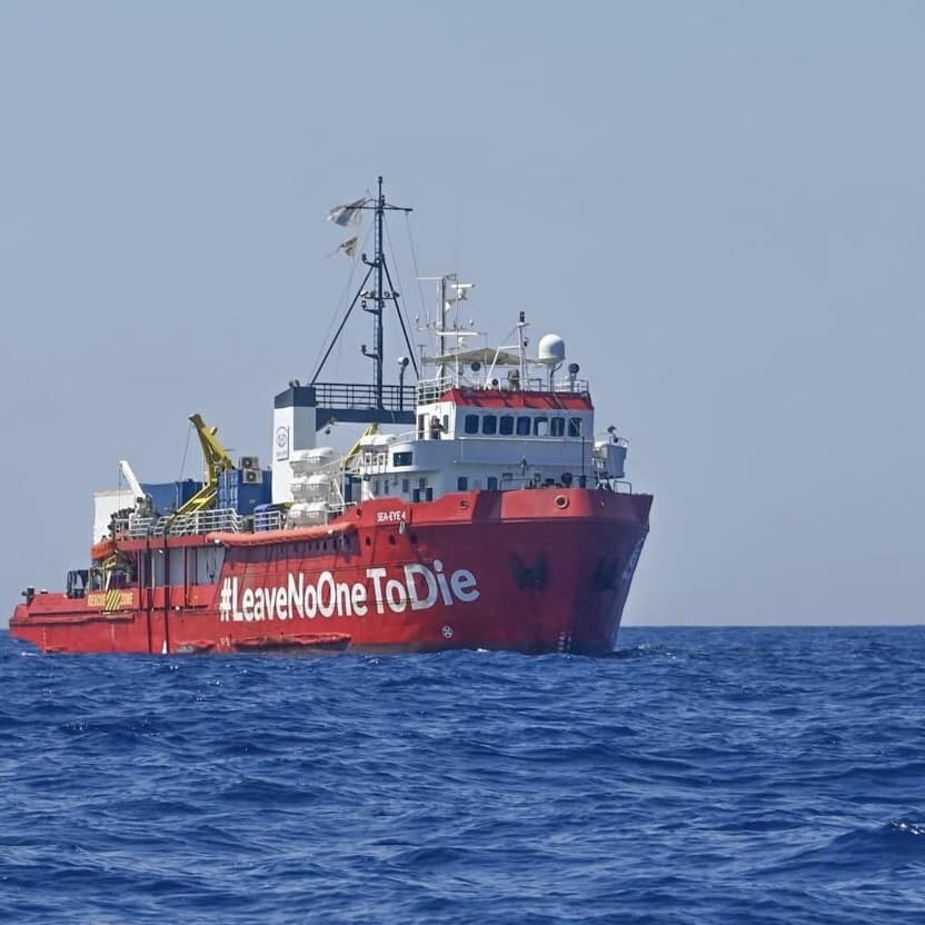 違反義大利爭議新法 3艘移民救援船被扣押