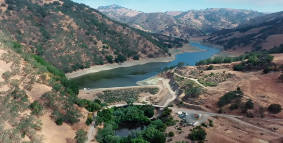 中資想伸手矽谷新水壩建案 官員：不符當地利益不考慮
