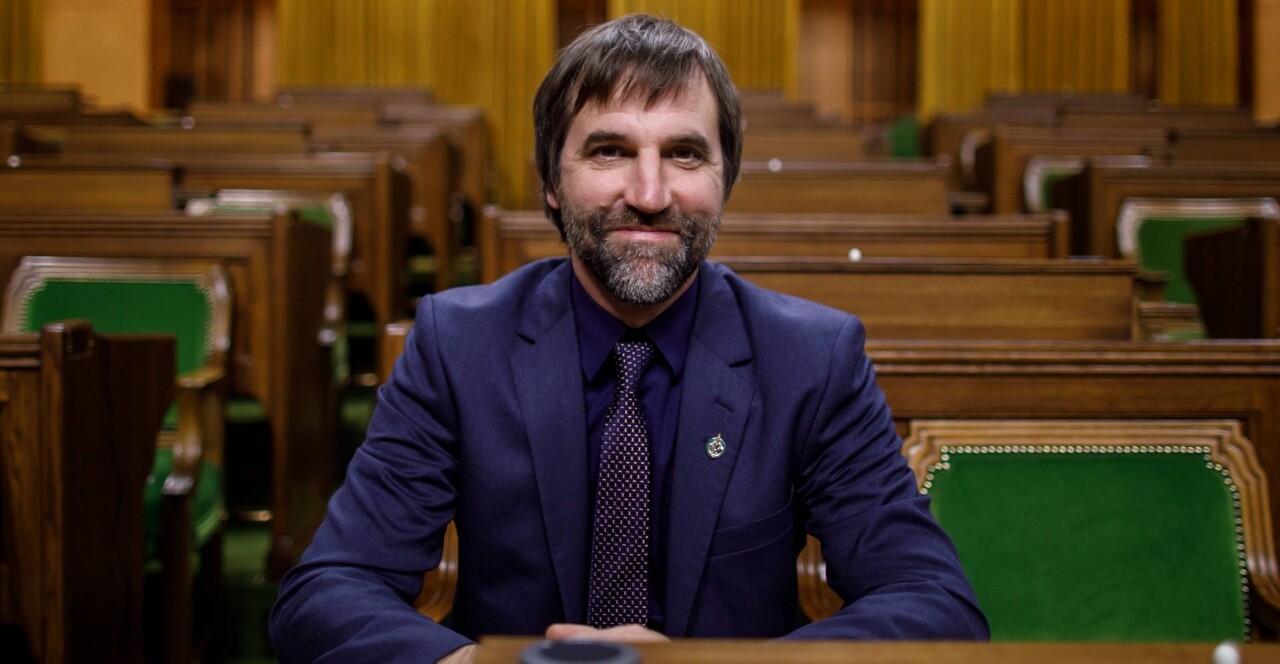 加拿大環境部長訪中 2019年以來的首次